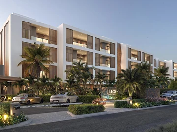 2 Bedroom Apartment