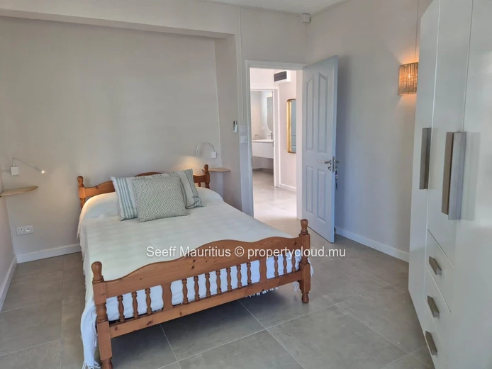 Charmant Duplex en centre de Pereybere