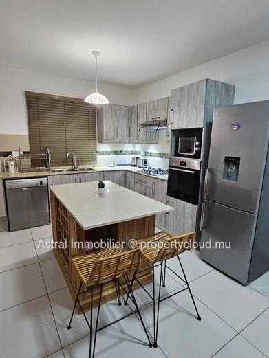 Townhouse for Rent – Flic-en-Flac