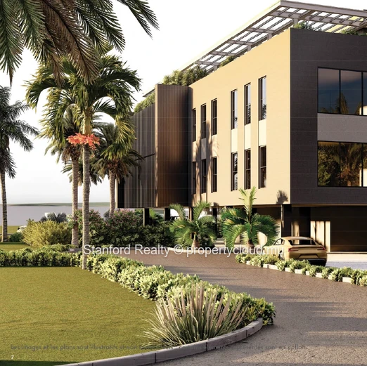Office for Sale - Cap Tamarin