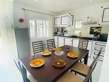 Villa de 4 Chambres