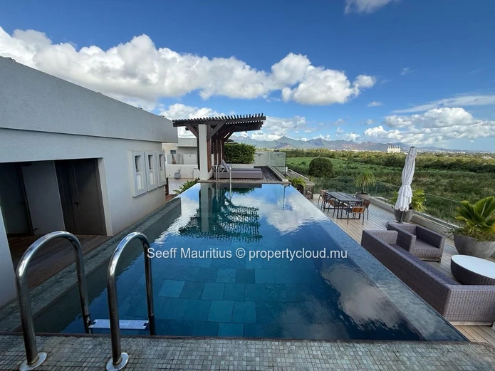 Luxe Tropical à Mascarene Residence