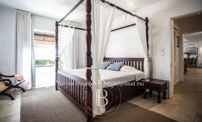 CALODYNE – Villa tropicale rénovée - 4 chambres