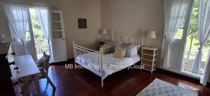 Villa en location