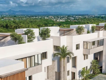 Townhouse, Duplex de 4 Chambres