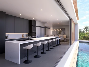 3 Bedroom Villa