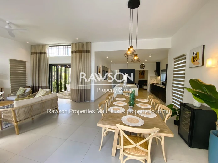 Nouvelle Villa Moderne À Vendre À Calodyne