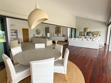 Penthouse de 4 Chambres