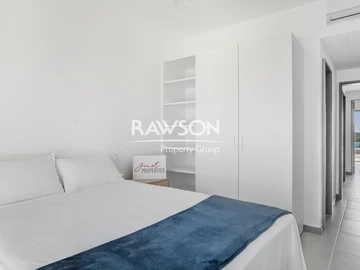 Penthouse de 3 Chambres