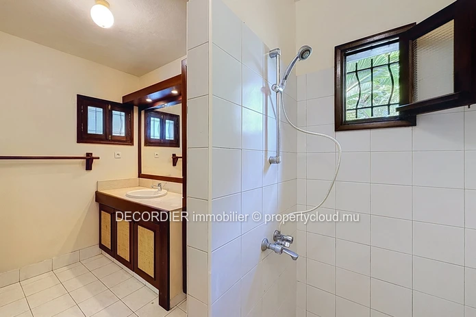 A Spacious House with a Swimming Pool in Saint-Antoine