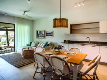 3 Bedroom Apartment