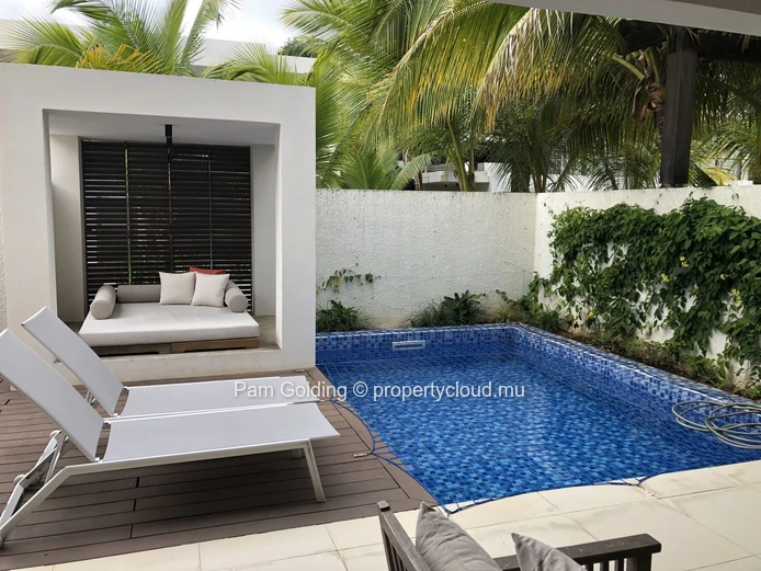 Luxurious and spacious duplex