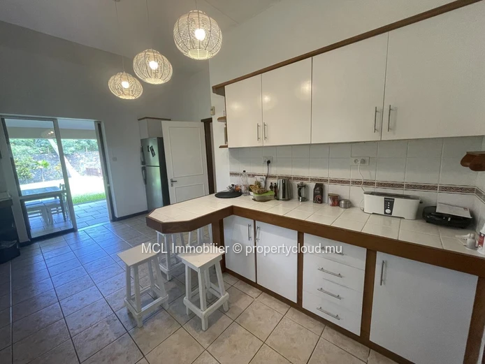 Maison dans un emplacement de choix