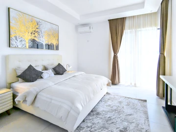 Villa de 4 Chambres