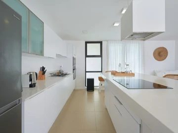 Penthouse de 3 Chambres