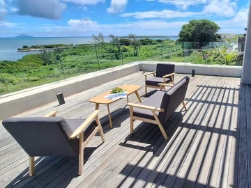 Penthouse de 3 Chambres
