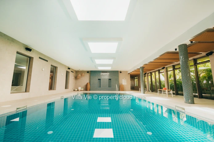 Grand Baie - Studio moderne incluant des services hôteliers haut de gamme