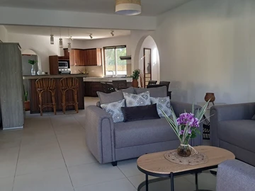 Villa de 4 Chambres