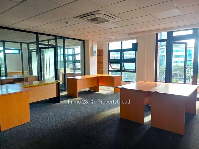 Office - 32m2 - Ebène