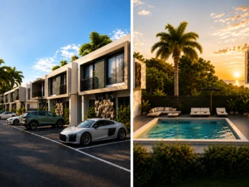 3 Bedroom Apartment