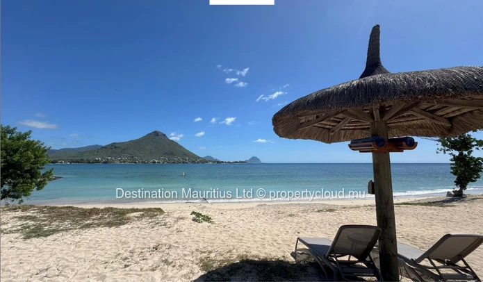 Luxe inégalé sur le littoral le plus convoité de l'île Maurice.
