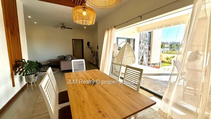 À louer : Villa contemporaine à Flic-en-Flac, Île Maurice
