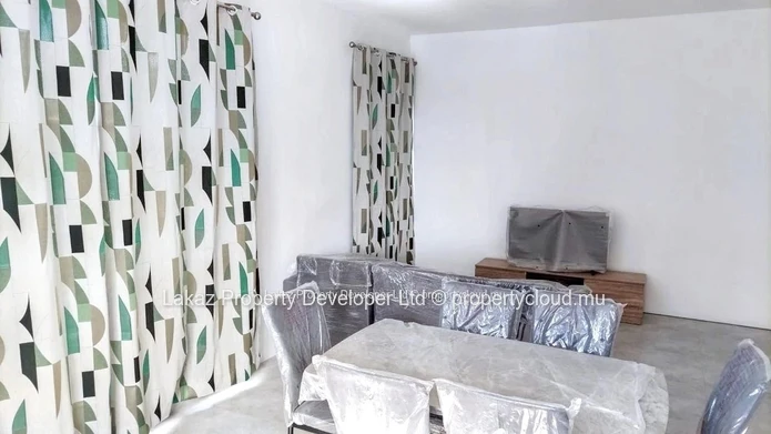 **Magnifique appartement de 2 chambres à Pointe aux Piments**