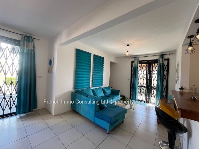Maison de ville 3 chambres a pointe aux piments