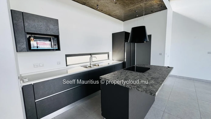 Sanctuaire Privé, villa moderne et neuve - La Salette Grand Baie