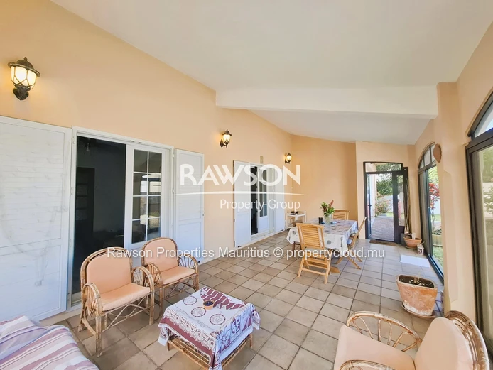 Charmante Maison De 3 Chambres | Opportunité Rare - Piscine | Cap Malheureux