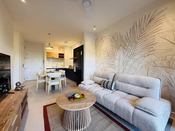 2 Bedroom Apartment