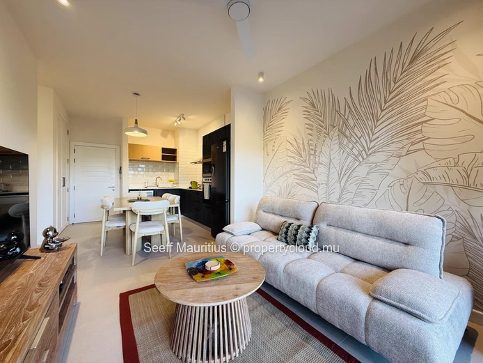 Superbe Appartement Résidence INDIGO Beau Plan