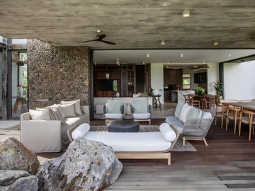 Villa de 4 Chambres