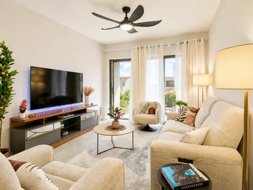 3 Bedroom Apartment