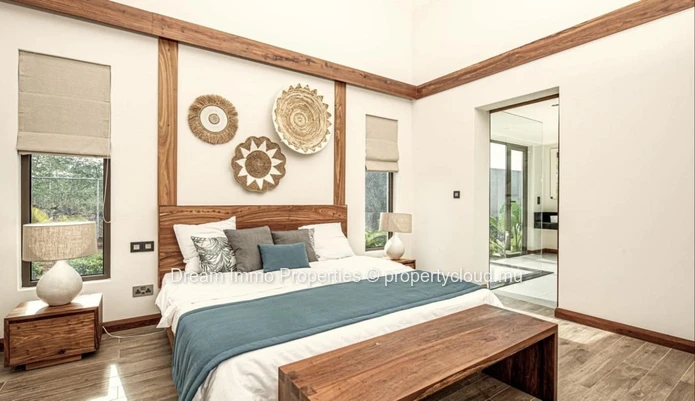 Villas Sur Mesure A 2 Pas De La Plage, Golf & Acces Hotel 5* A Balaclava – Ile Maurice