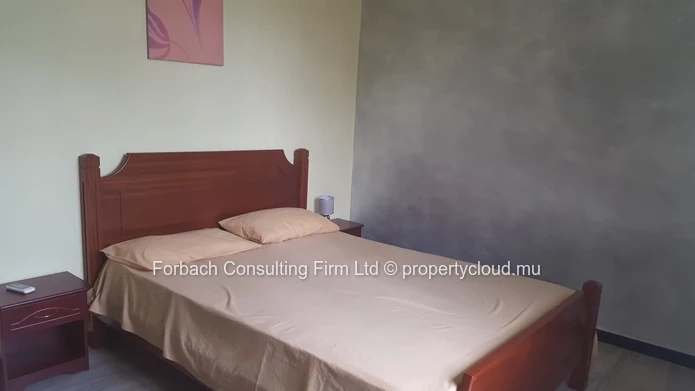 À louer -appartement de deux chambres