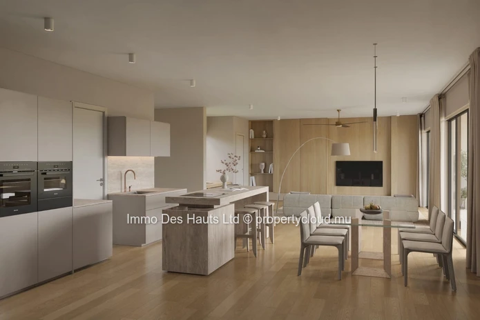Appartement de 2 chambres rdc en vente Phoenix 