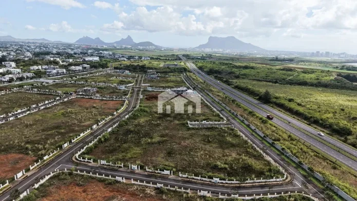Residential Land - 443.99m2 - Côte d'Or