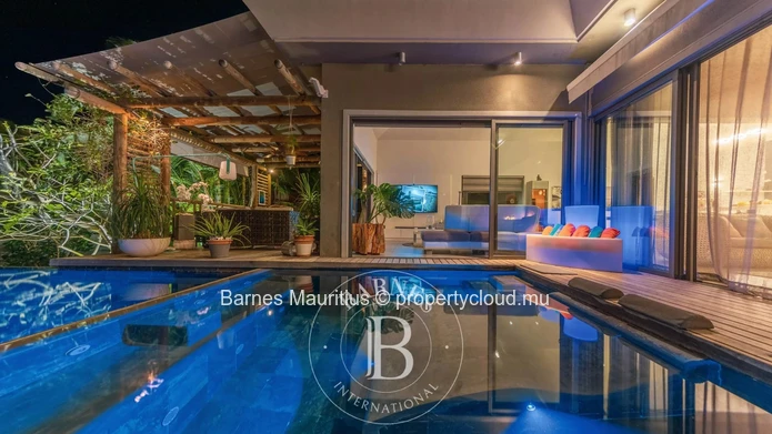 TAMARIN - Élégante villa contemporaine  - 4 chambres