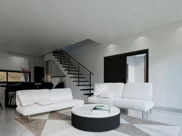 4 Bedroom Townhouse, Duplex