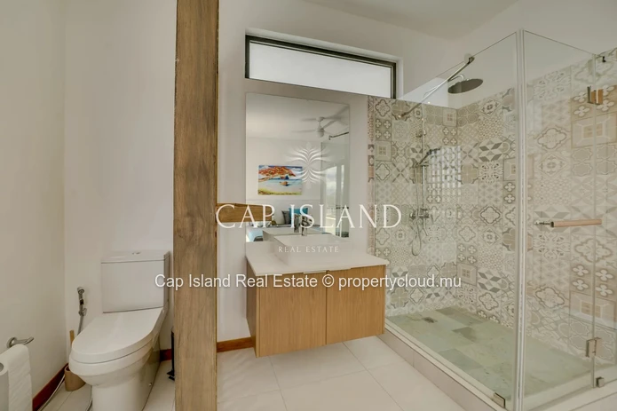 Villa Grand Baie: Comfort and Security Assured