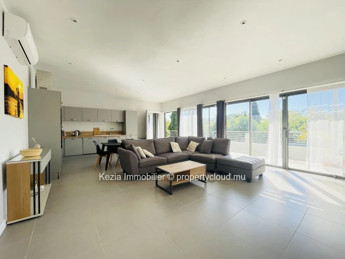 Contemporary Apartment
