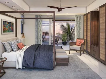 3 Bedroom Penthouse