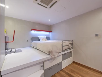 Penthouse de 6 Chambres