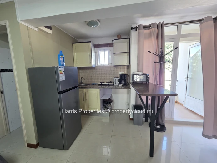 Furnished Studio for Rent – Grand Baie