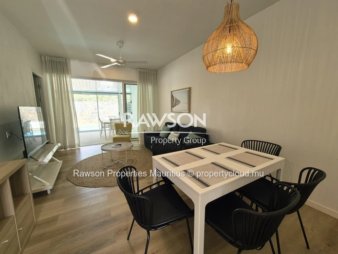 Duplex | 3 chambres | Résidence sécurisée | Tamarin | Accessible aux acheteurs 
