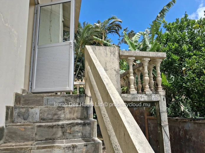 House of 6 bedrooms for sale trou aux cerfs 