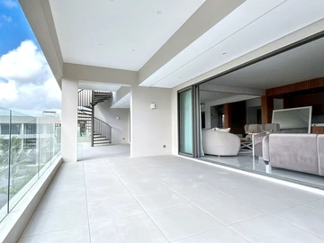 Penthouse de 4 Chambres