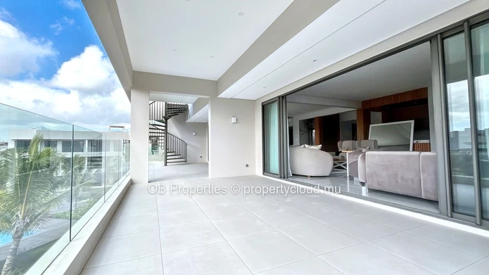 Penthouse de Luxe 4 Chambres