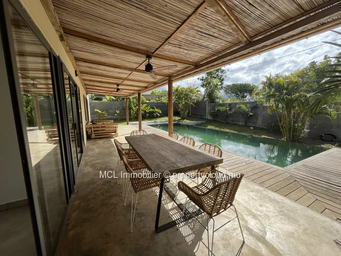 Family house in a rural area 